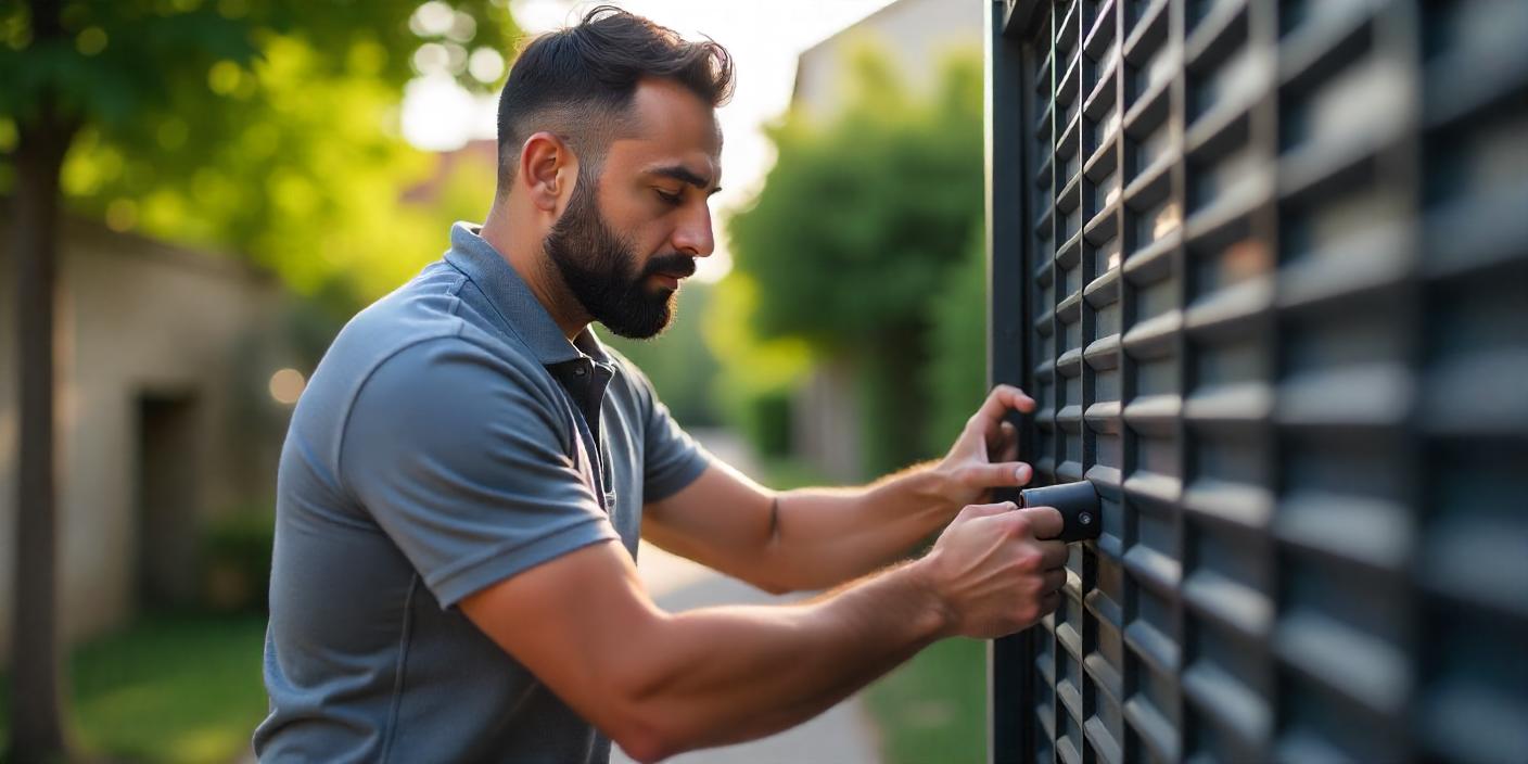 Services de Serrurerie à Bordeaux